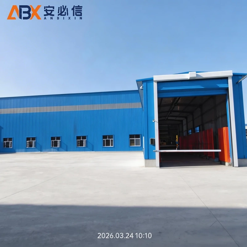 鄂尔多斯柔性门