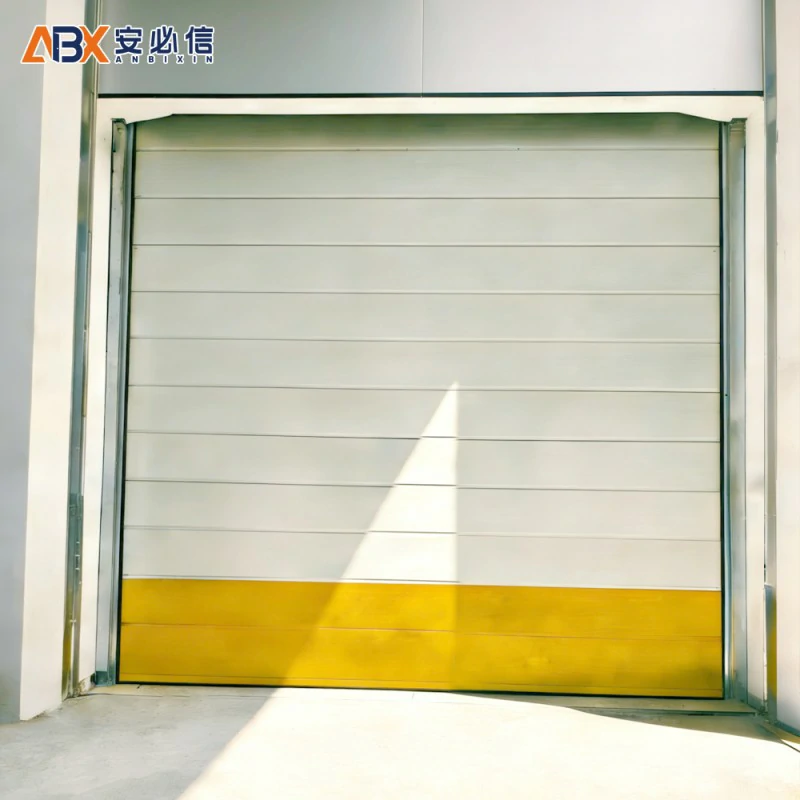 鄂尔多斯钢质提升门