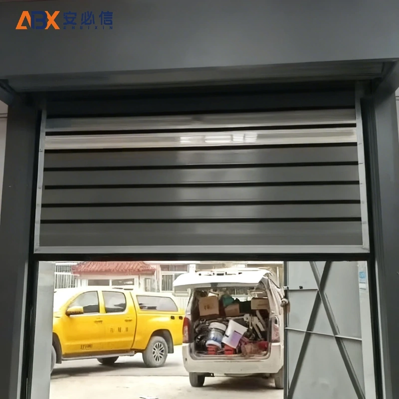 鄂尔多斯快速卷帘门